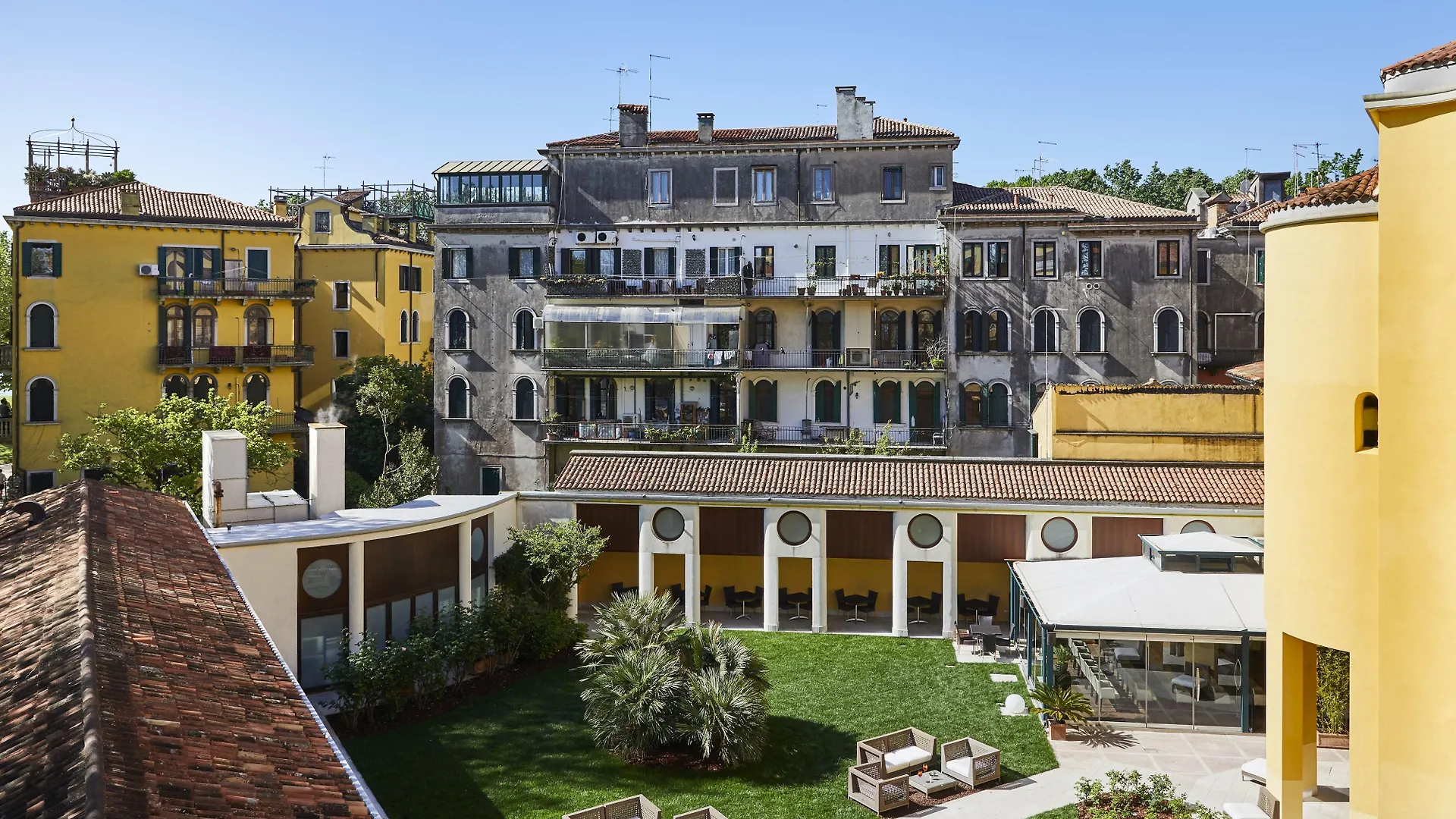 ****  Hotel Indigo Venice - Sant'Elena By Ihg Italy