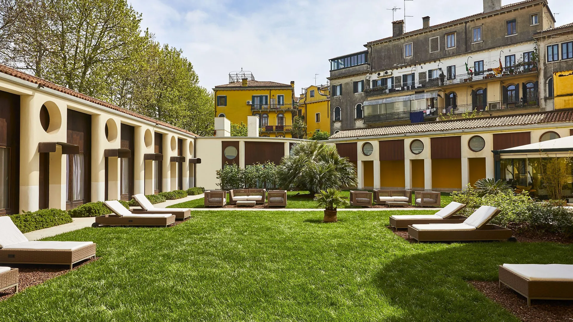 Hotel Indigo Venice - Sant'Elena By Ihg