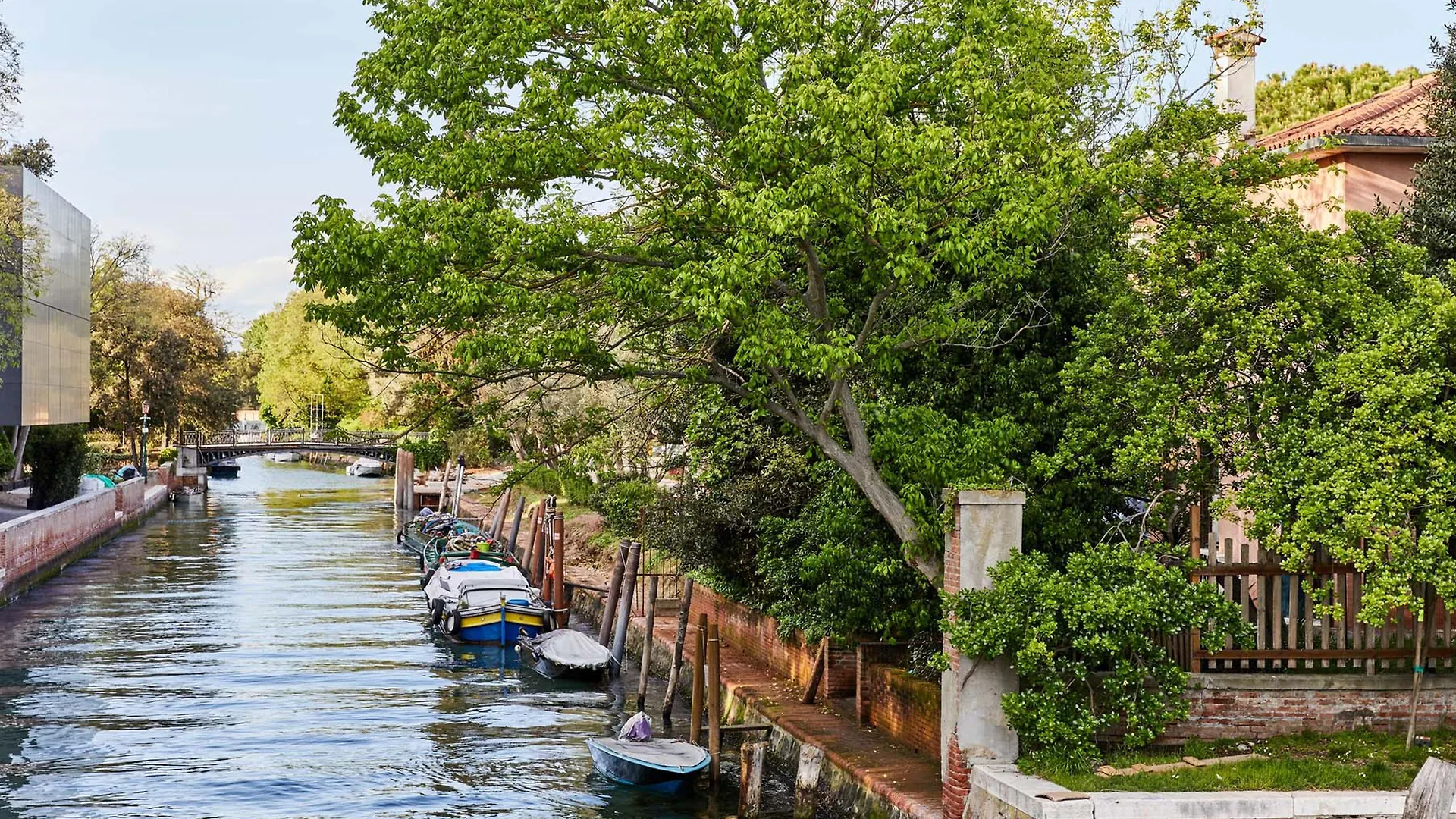 Hotel Indigo Venice - Sant'Elena By Ihg